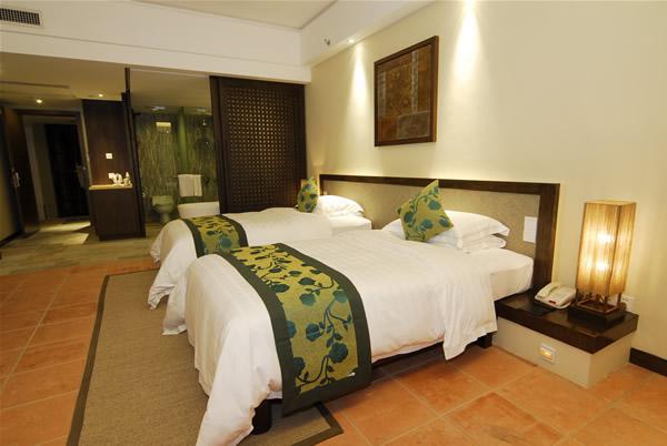 Pattra Resort Guangzhou Eksteriør billede